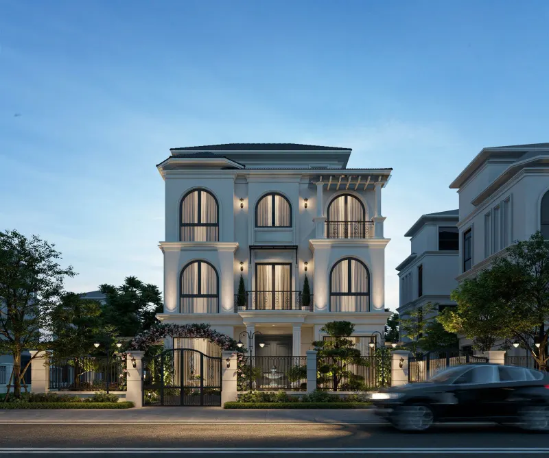 Biệt Thự Và Villa