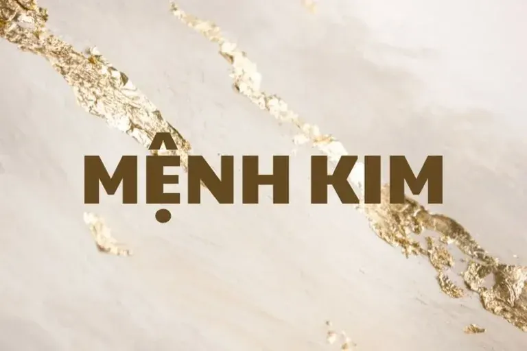 Mệnh Kim Hợp Gì? Thiết Kế Nội Thất Theo Phong Thủy