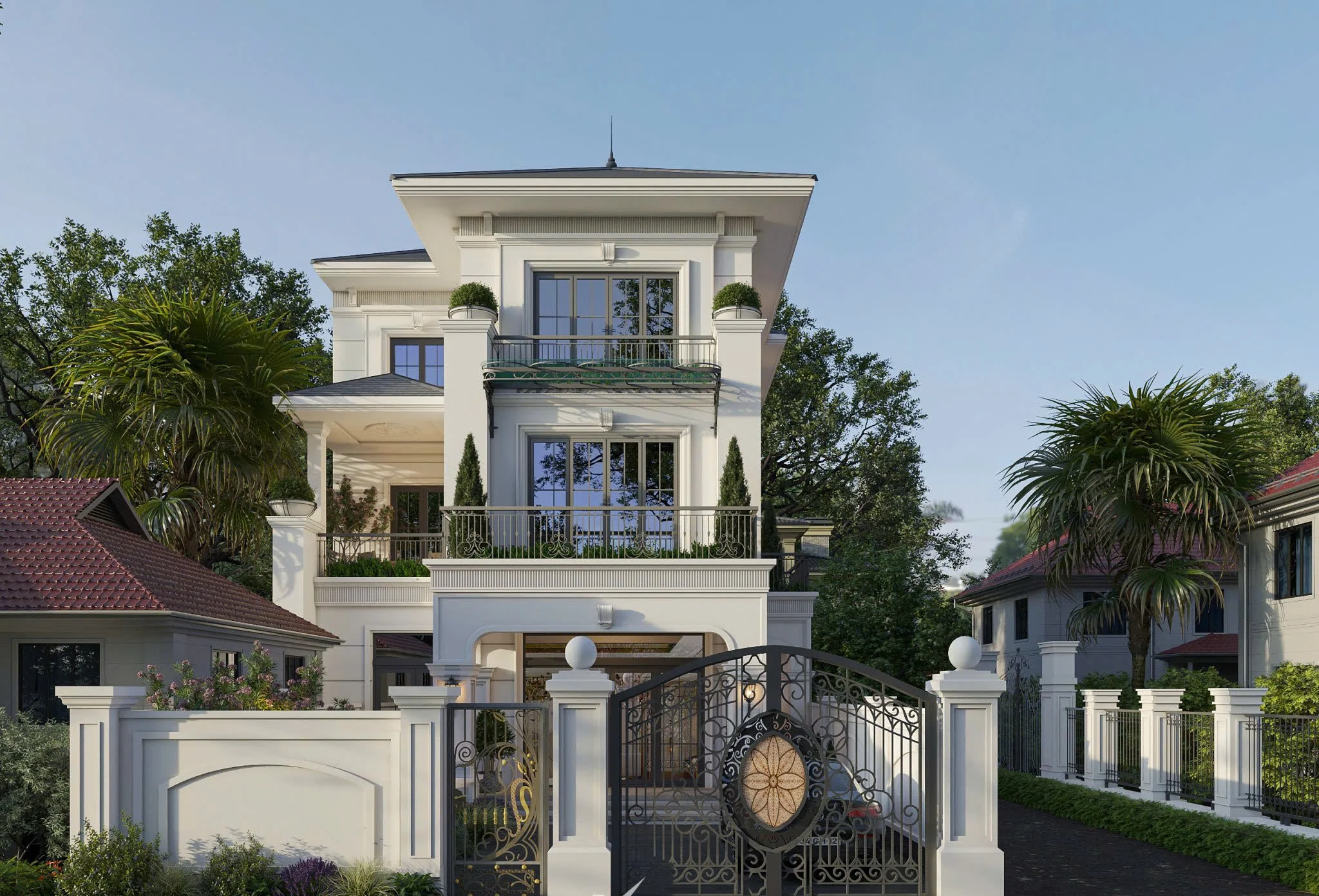 HA NAM VILLA