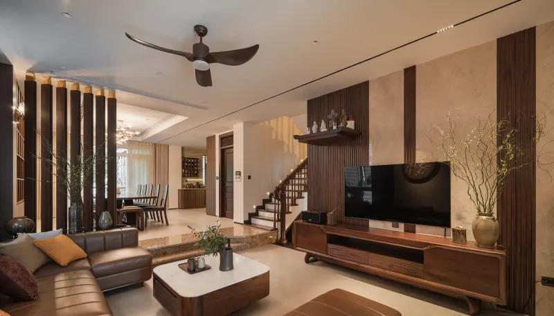 Thiết kế nội thất tối giản – đơn giản nhưng không đơn điệu