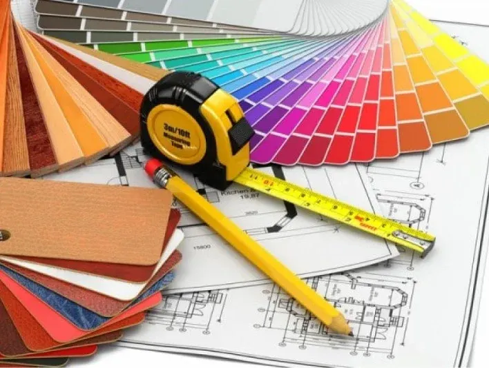 Tổng hợp các loại vật liệu thiết kế nội thất phổ biến hiện nay
