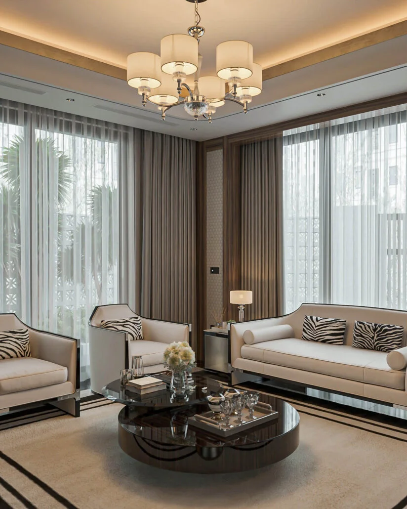 nội thất Phong Villa