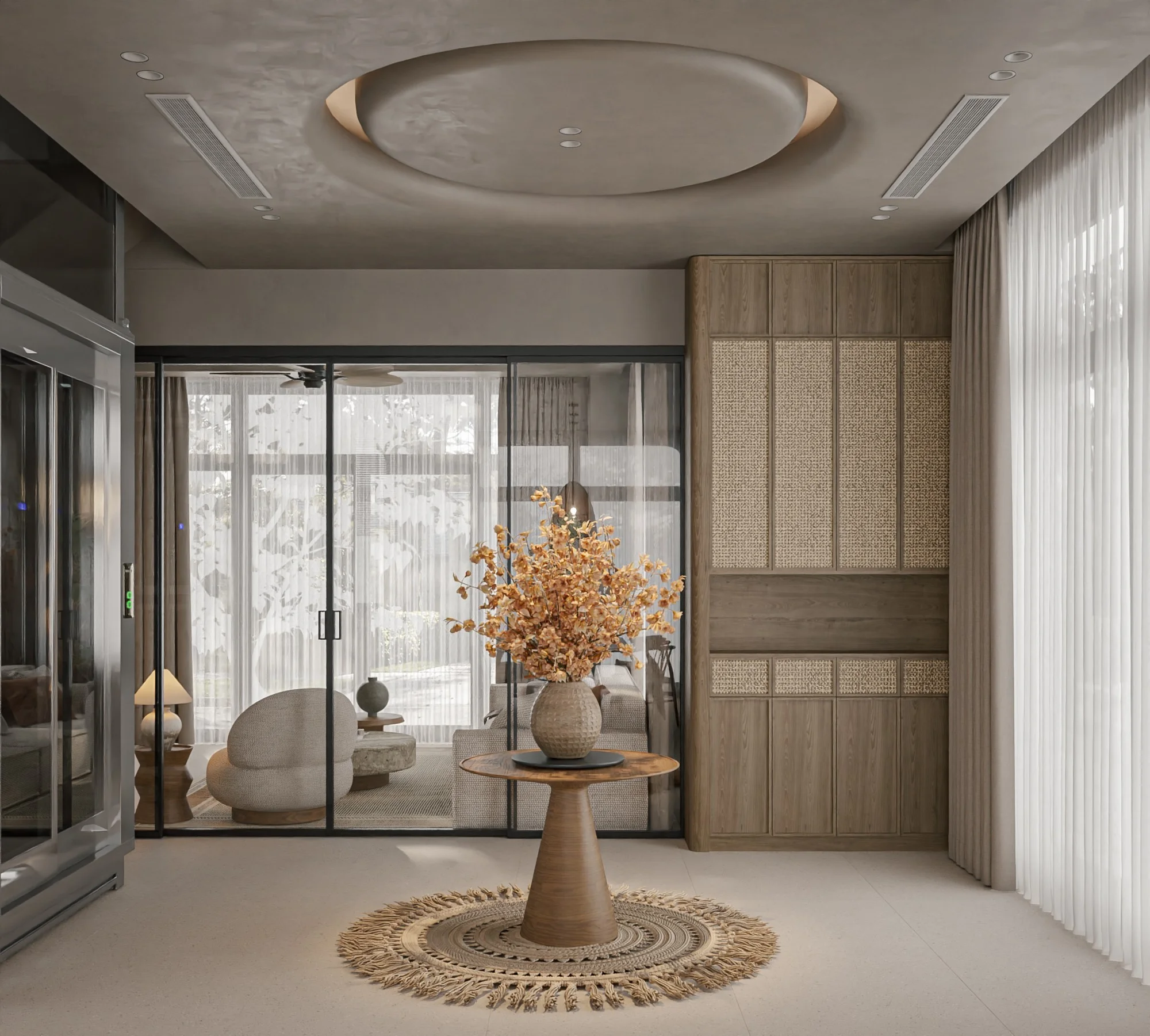 CĂN LIỀN KỀ ECO CENTRAL PARK | VINH – 75m2 – 3 Tầng