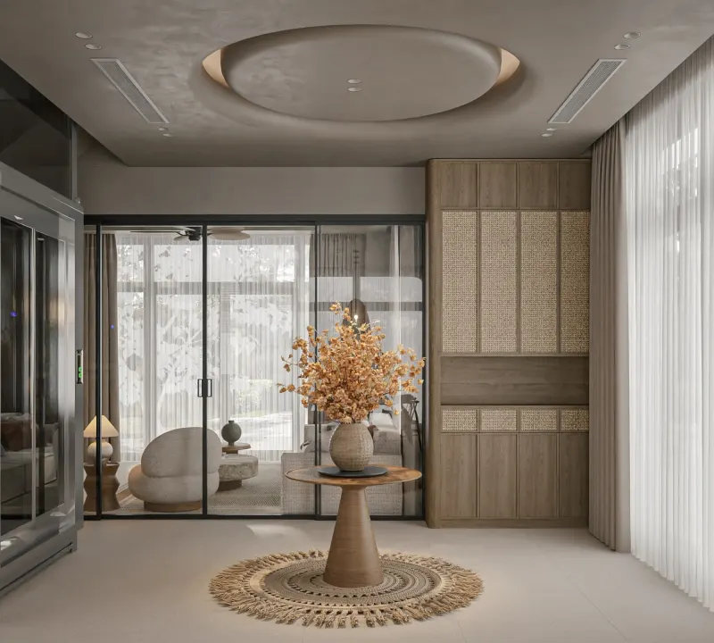 CĂN LIỀN KỀ ECO CENTRAL PARK | VINH – 75m2 – 3 Tầng